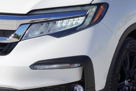 2019 Honda Pilot Touring