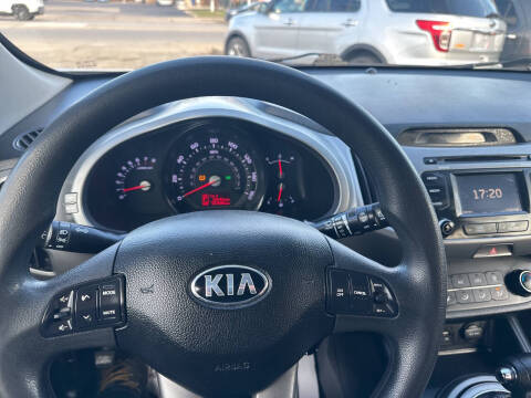 2016 Kia Sportage LX