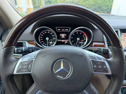 2013 Mercedes-Benz GL-Class GL 450 4MATIC