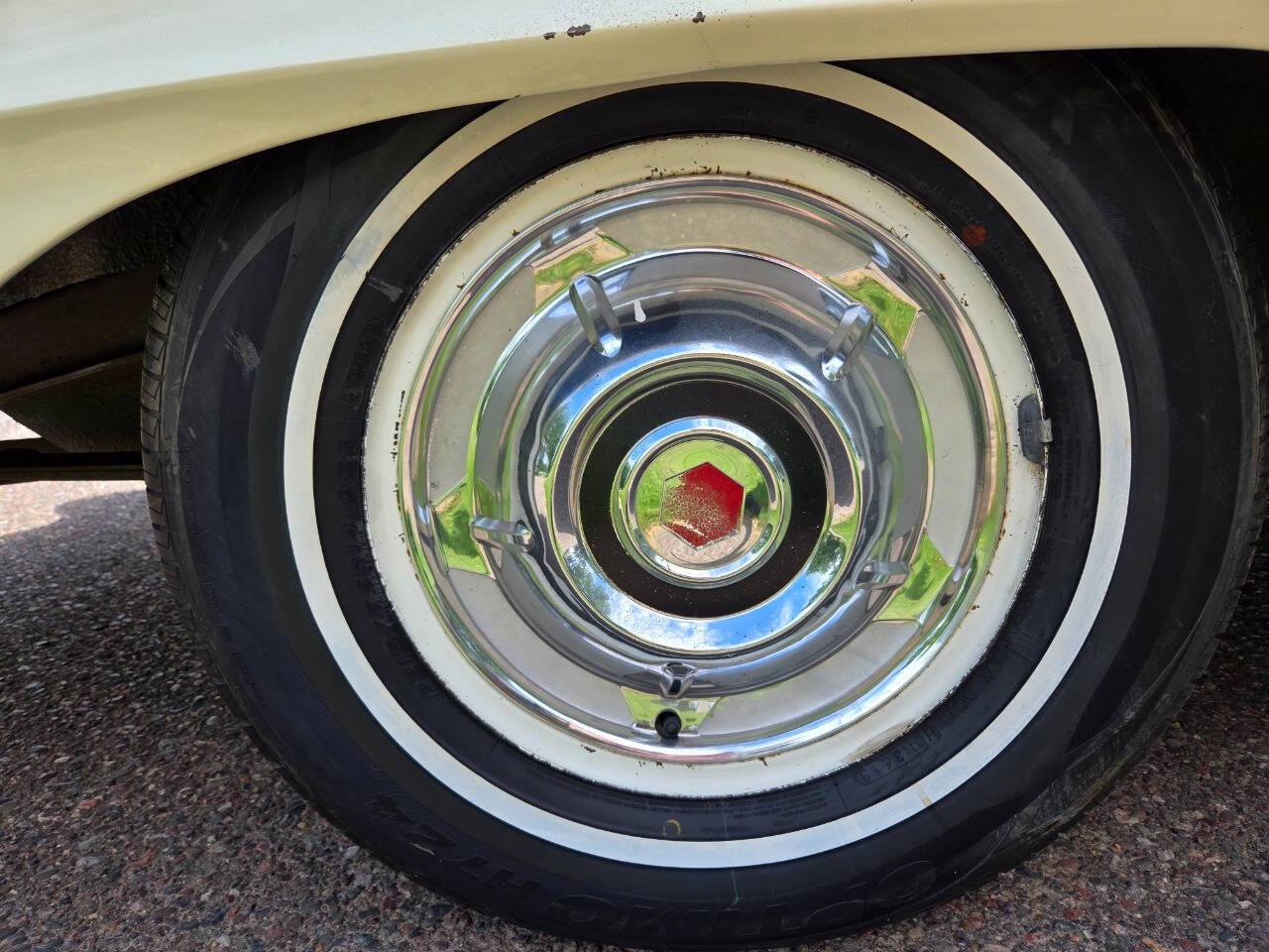 1958 Packard Series 58L 130