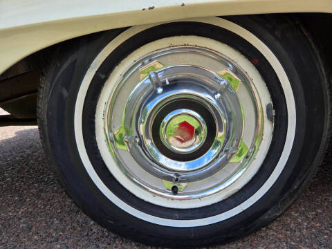 1958 Packard Series 58L