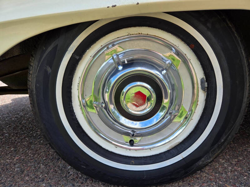 1958 Packard Series 58L