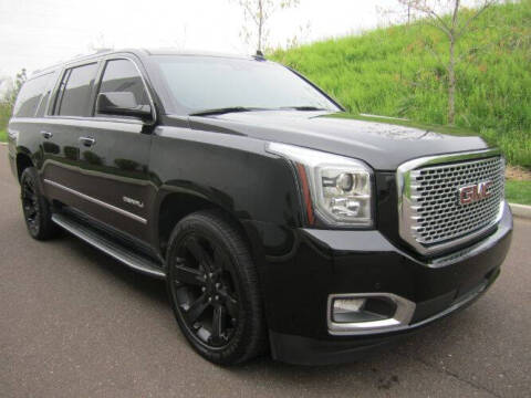 2017 GMC Yukon XL Denali