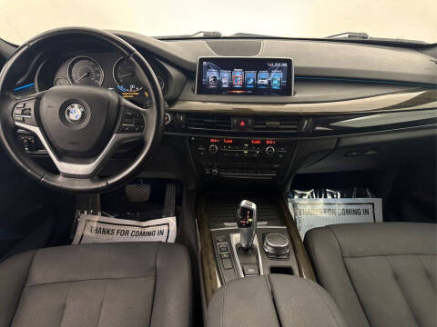 2017 BMW X5 sDrive35i