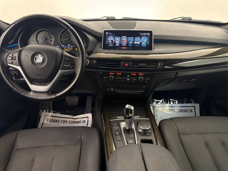 2017 BMW X5 sDrive35i