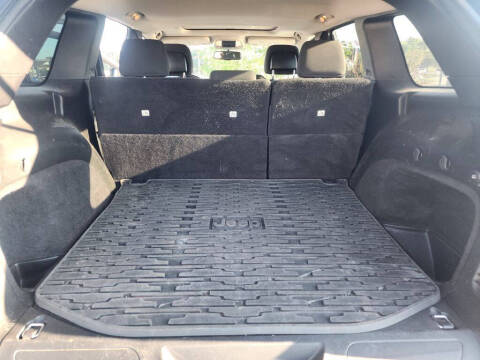 2013 Jeep Grand Cherokee Laredo