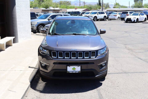 2020 Jeep Compass Latitude