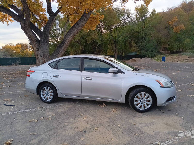 2013 Nissan Sentra FE+ SV