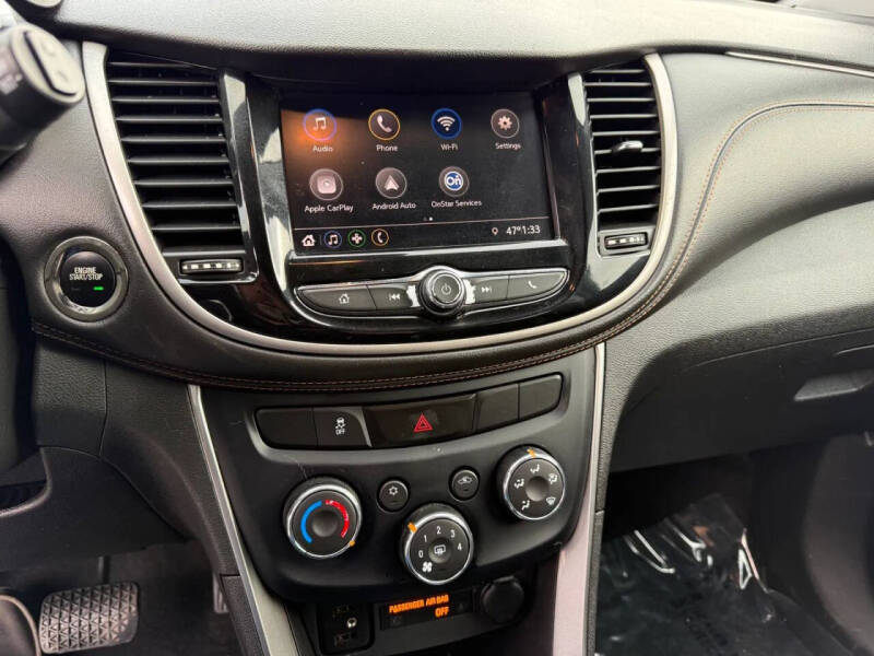 2020 Chevrolet Trax LT