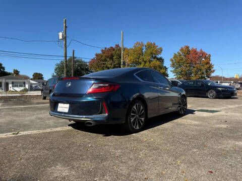 2017 Honda Accord EX-L