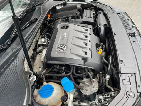 2014 Volkswagen Passat 2.0L TDI SEL Premium