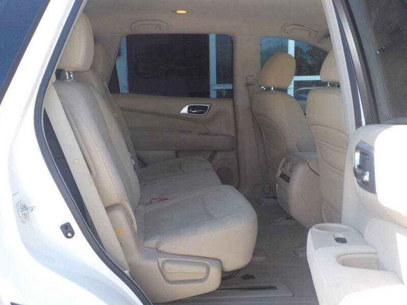 2013 Nissan Pathfinder