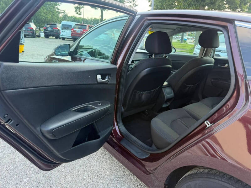 2018 Kia Optima