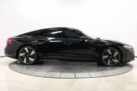 2022 Audi RS e-tron GT quattro