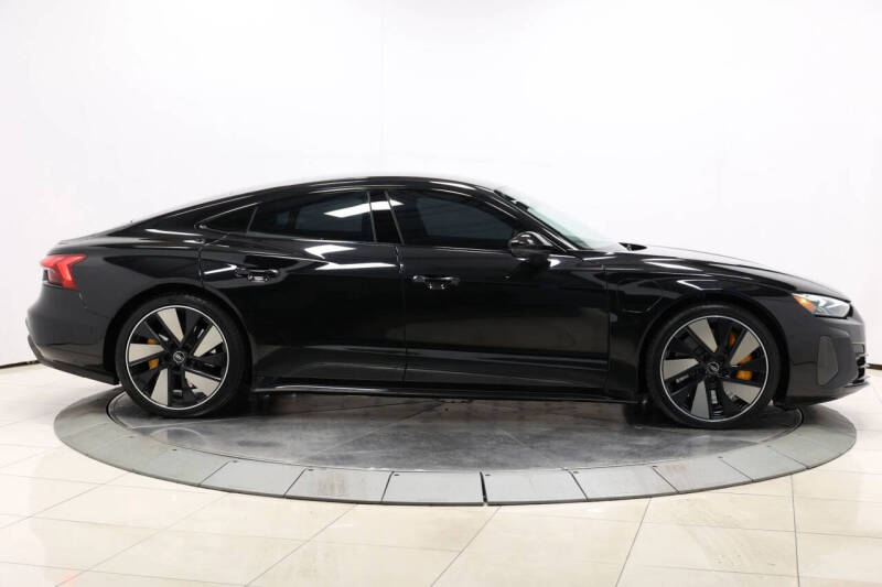 2022 Audi RS e-tron GT quattro