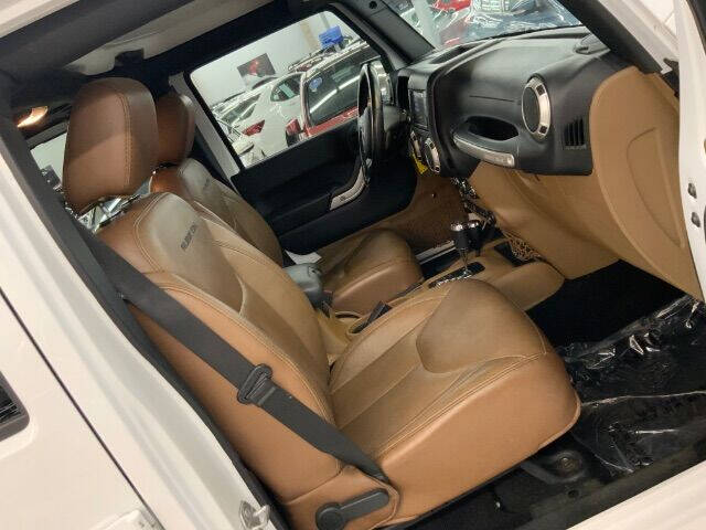 2017 Jeep Wrangler Unlimited