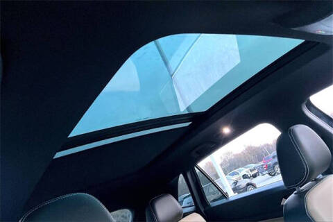 2022 Volkswagen Atlas Cross Sport V6 SEL R-Line 4Motion