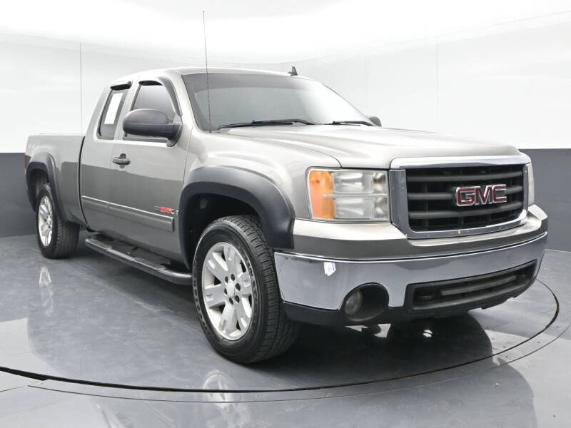 2007 GMC Sierra 1500