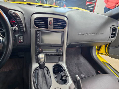 2007 Chevrolet Corvette