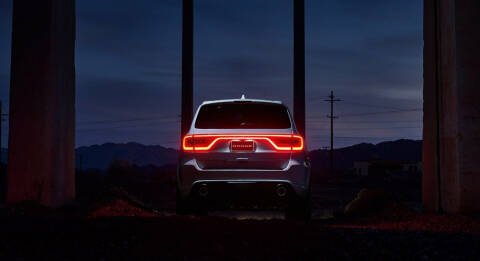 2019 Dodge Durango SRT