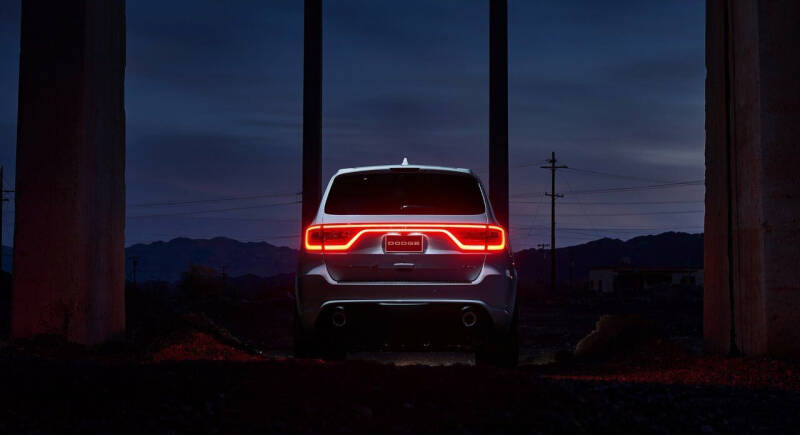 2019 Dodge Durango SRT