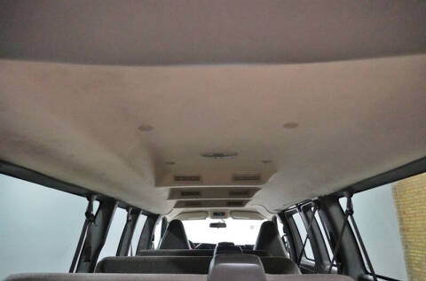 2019 Chevrolet Express LS 3500