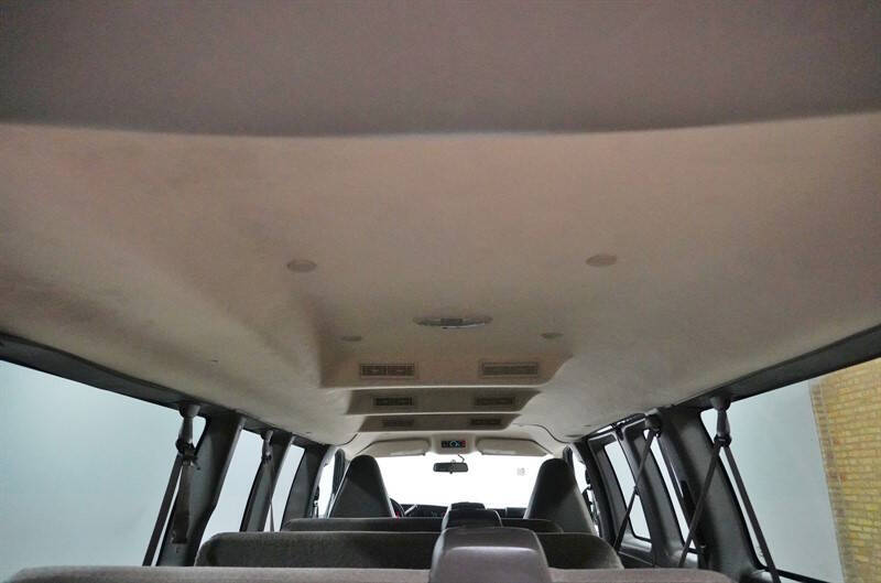 2019 Chevrolet Express LS 3500