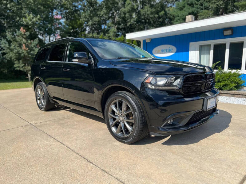 2018 Dodge Durango GT