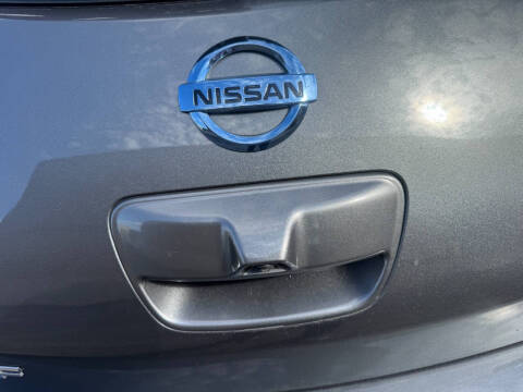 2017 Nissan LEAF SV