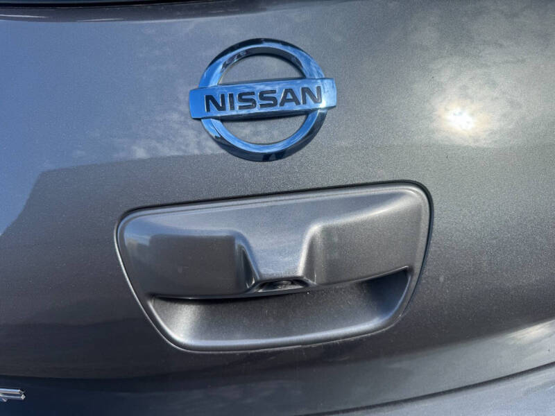 2017 Nissan LEAF SV