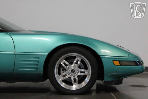 1991 Chevrolet Corvette