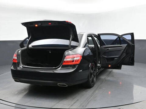 2010 Mercedes-Benz E-Class E 350 Sport 4MATIC