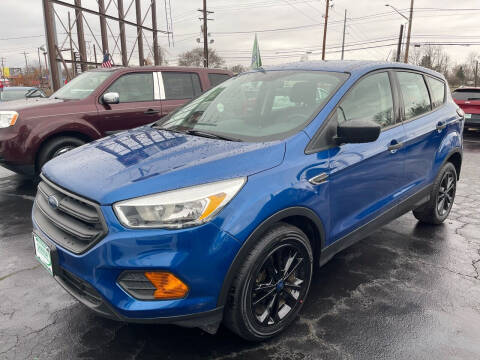 2017 Ford Escape for sale at Shaddai Auto Sales in Whitehall OH