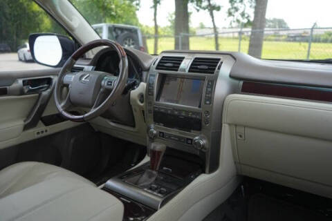 2016 Lexus GX 460