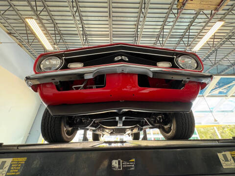 1968 Chevrolet Camaro