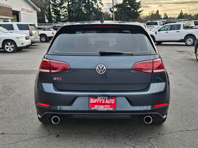 2020 Volkswagen Golf GTI