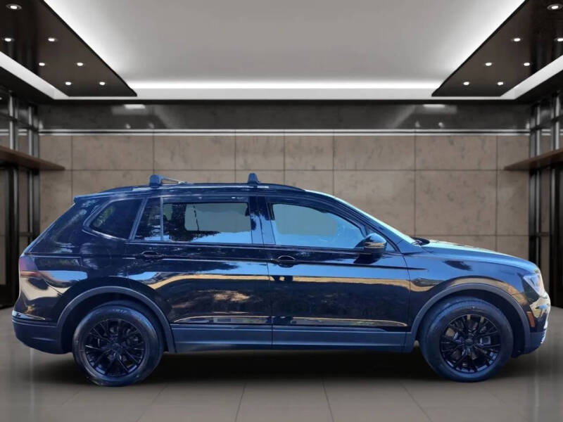 2021 Volkswagen Tiguan S