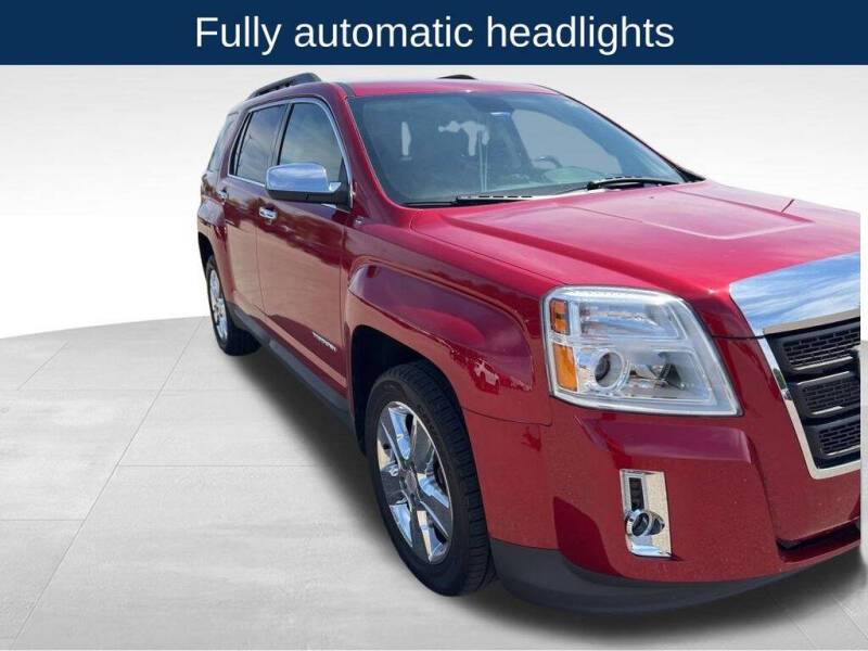 2015 GMC Terrain SLE-2