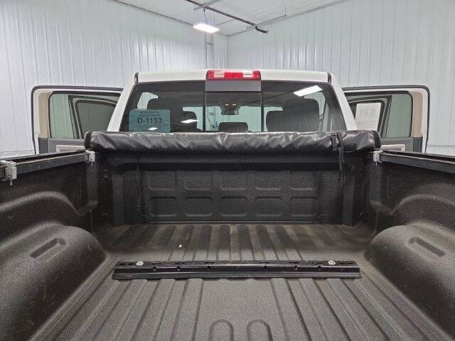 2017 RAM 2500