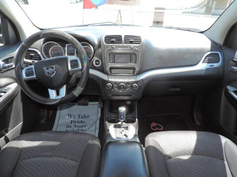 2014 Dodge Journey SE