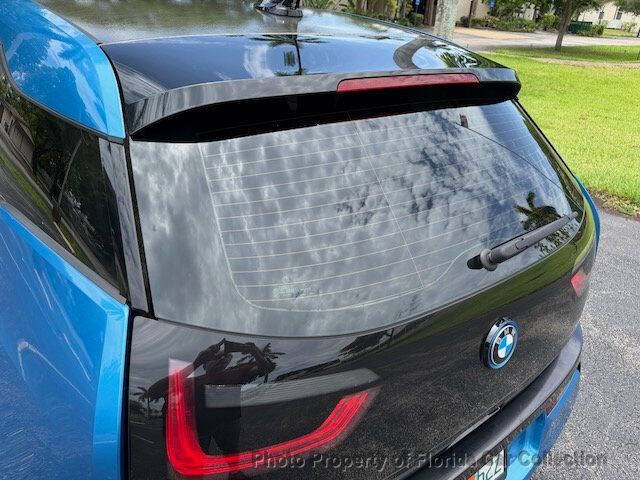 2017 BMW i3 94 Ah
