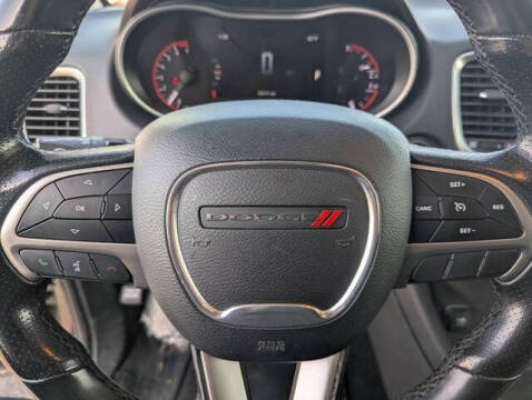 2020 Dodge Durango SXT Plus