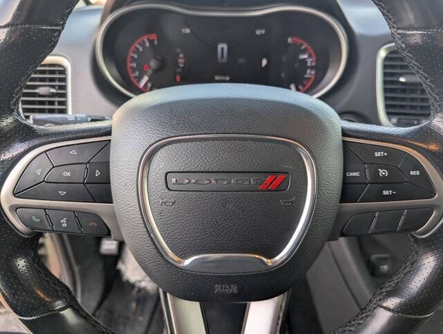 2020 Dodge Durango SXT Plus