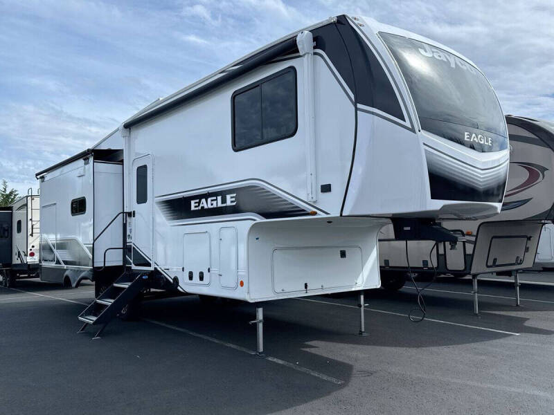 2025 Jayco Eagle HT