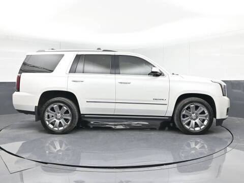 2017 GMC Yukon Denali