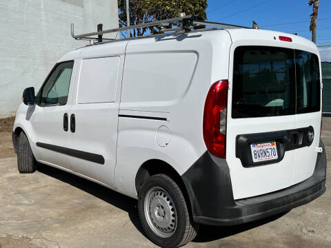2016 RAM ProMaster City Tradesman
