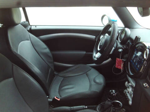 2010 MINI Cooper S