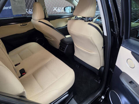 2017 Lexus NX 200t