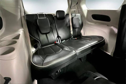 2023 Chrysler Pacifica Plug-In Hybrid Limited