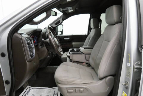 2020 Chevrolet Silverado 2500HD